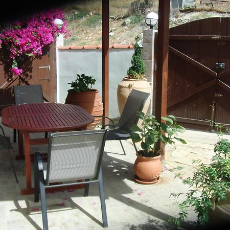 Artemis Appartments Picídia Kültér fotó