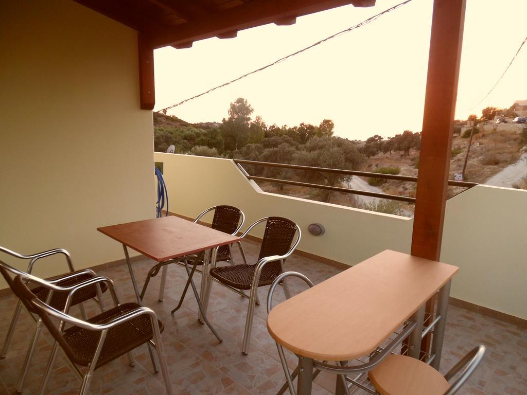 Artemis Appartments Picídia Kültér fotó
