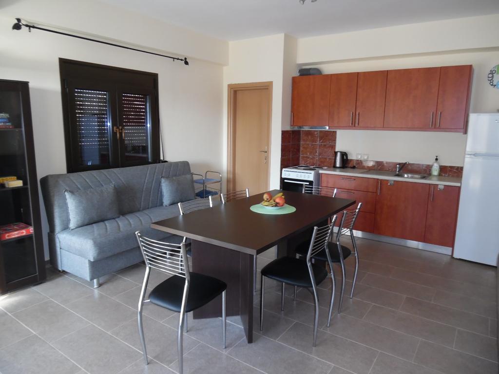 Artemis Appartments Picídia Kültér fotó