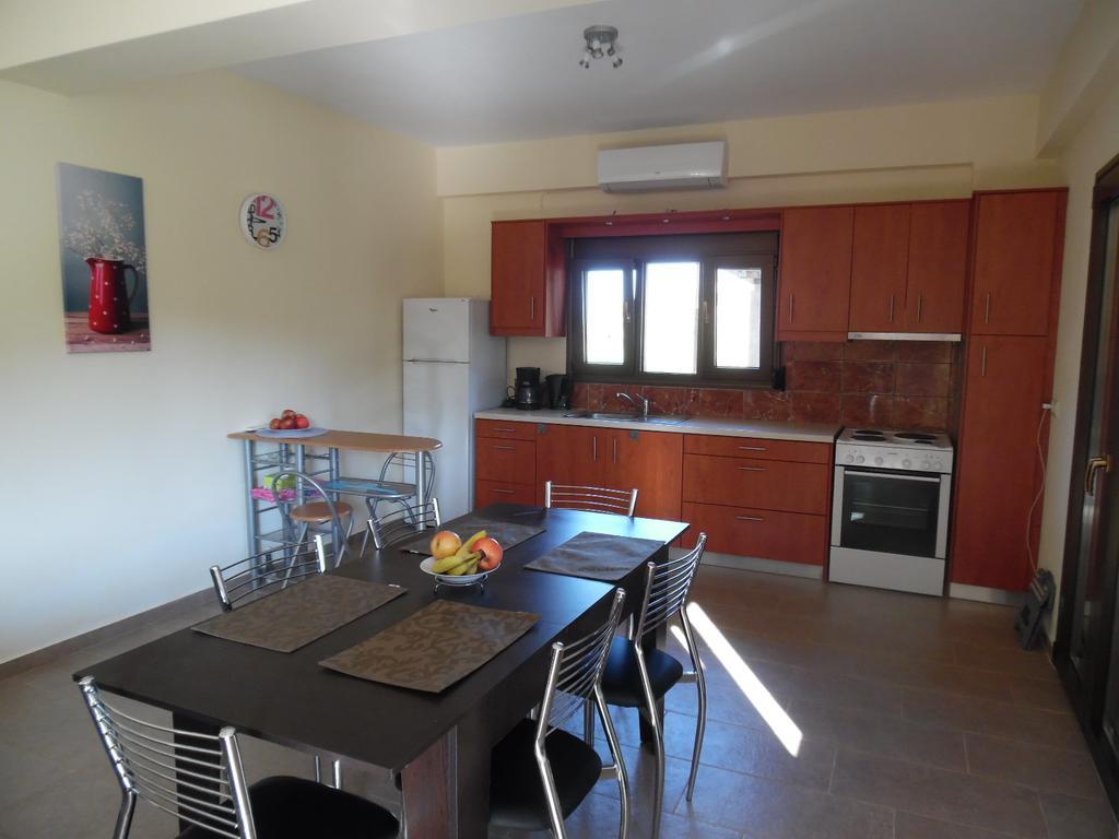 Artemis Appartments Picídia Kültér fotó