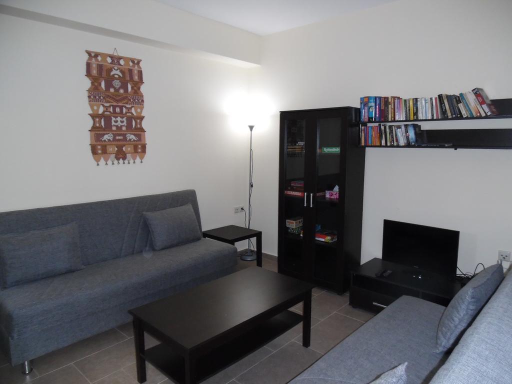 Artemis Appartments Picídia Kültér fotó