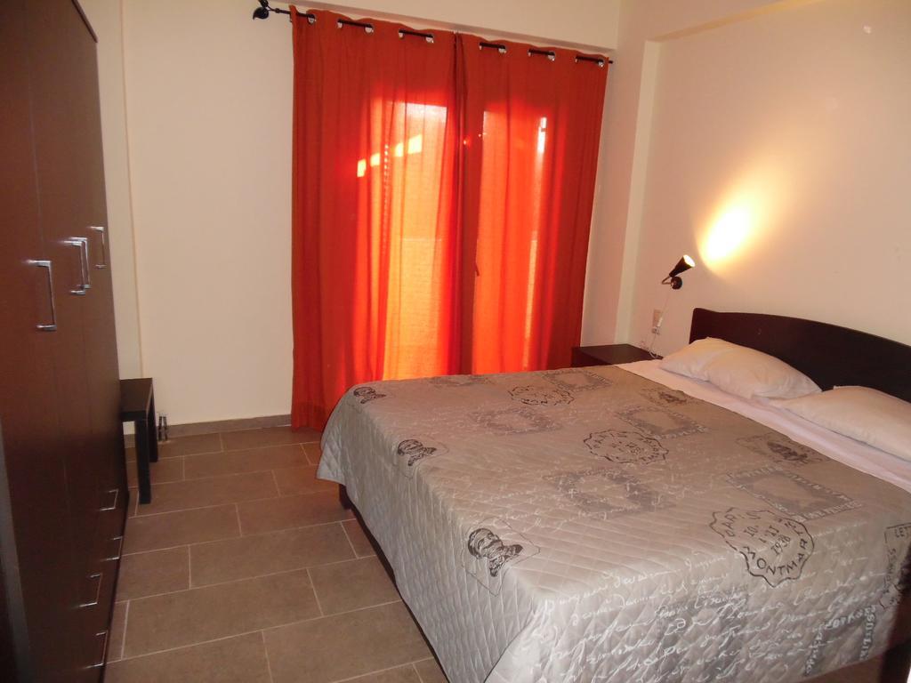 Artemis Appartments Picídia Kültér fotó